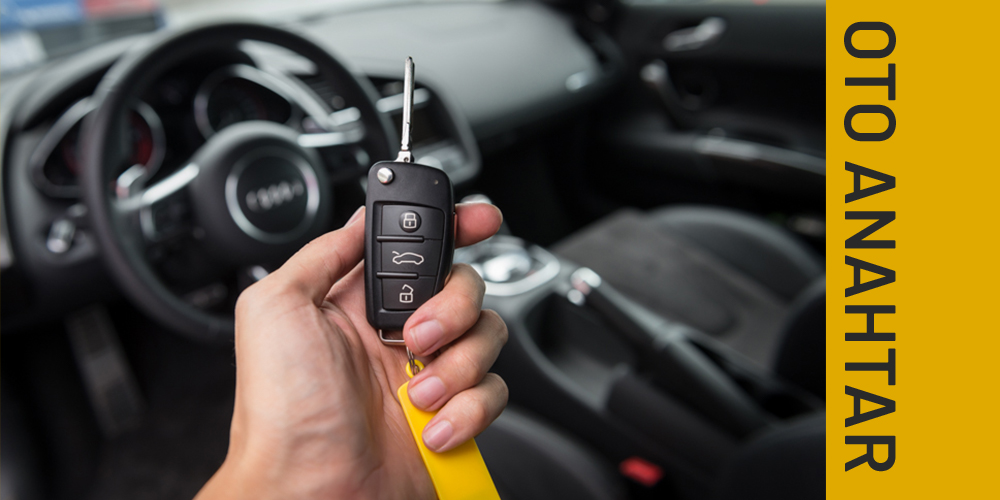 Çelebi Oto Anahtarcı